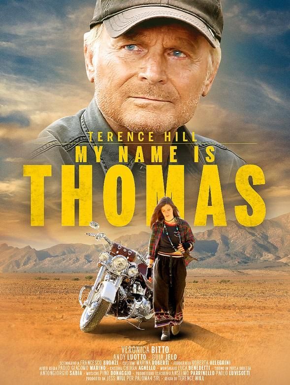 My Name Is Thomas (2018)