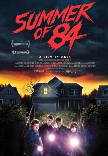 Лето 84 (2018)