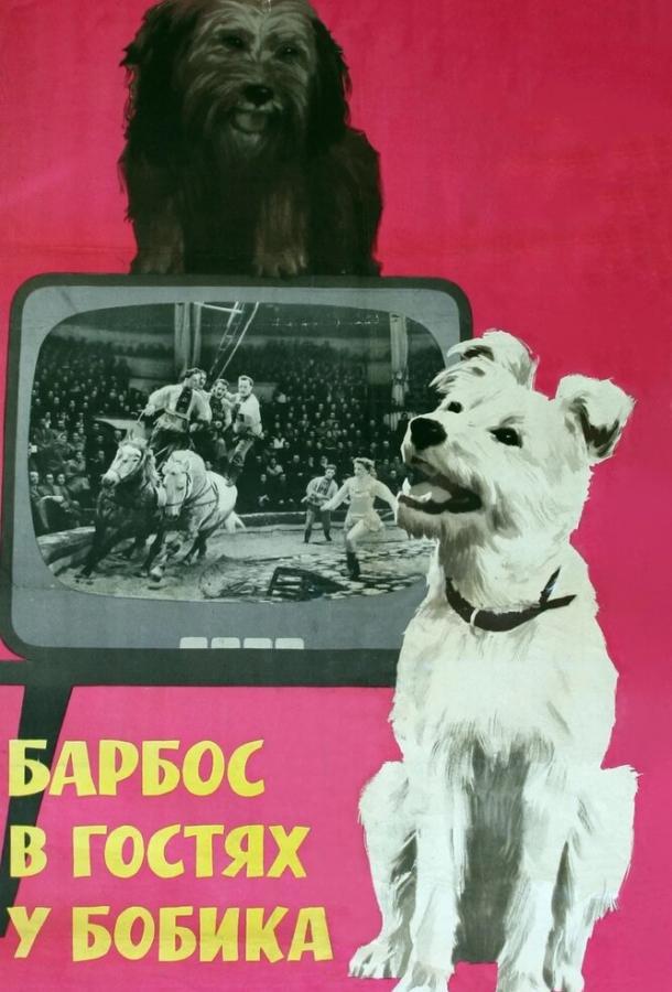 Барбос в гостях у Бобика (1964)